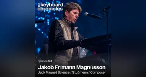 Jakob Frímann Magnússon, Jack Magnet Science / Stuðmenn / Composer