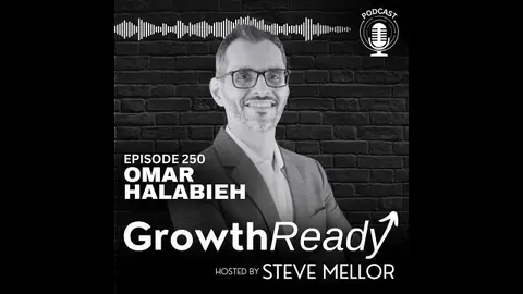 Episode 250: Leadership, Courage, and Finding Fulfillment with Omar Halabieh