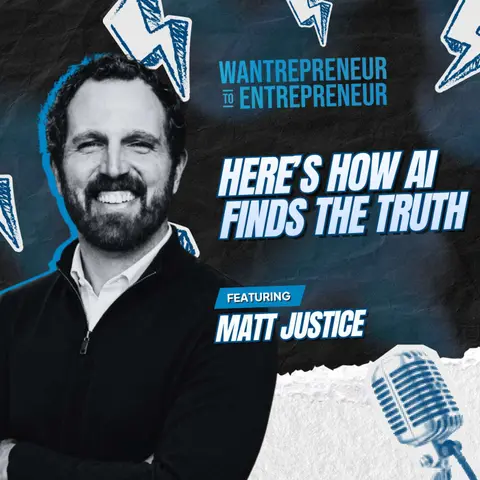 1592: Your Financial Data Might Be Lying to You... Here’s How AI Finds the Truth w/ Matt Justice