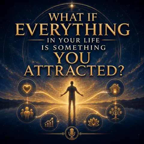 What If Everything In Your Life Is Something You Attracted?