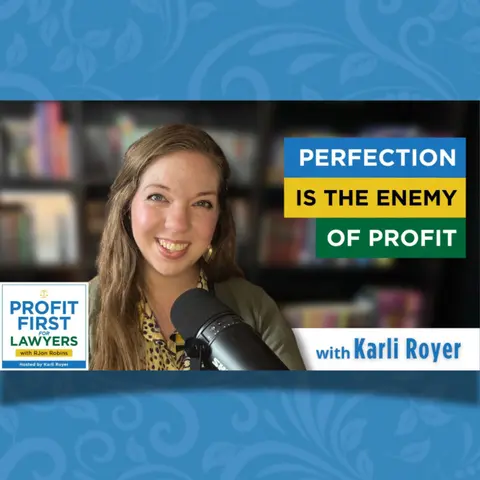 Perfection Is the Enemy of Profit