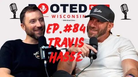 Travis Hasse - Building Businesses, Bear Hunting, Spearfishing & Uncomfort - Episode #84