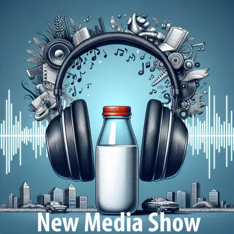 Does Podcasting Need its own “Got Milk” Campaign #598