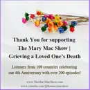 Fourth Anniversary | The Mary Mac Show | Dec 8 2023