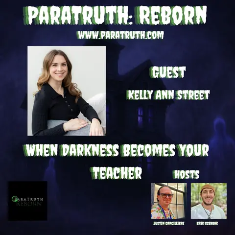 When Darkness Becomes Your Teacher w/Kelly Ann Street