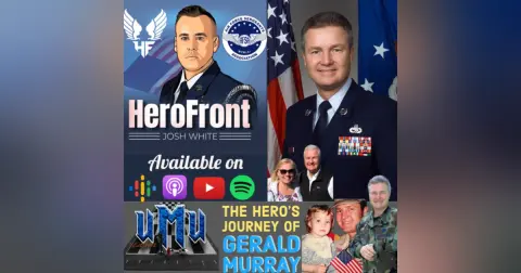 CMSAF #14 Gerald Murray - “A Commitment For Life” How Former AF Leaders Stay Involved to This Day