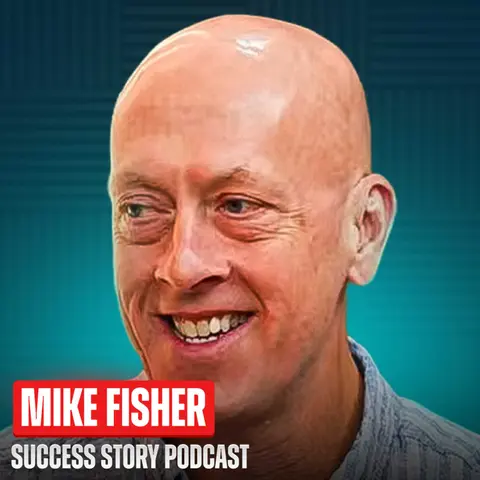 Mike Fisher - MyFitnessPal CEO (200M+ Users) & Fmr Etsy CTO | The CEO of MyFitnessPal Says You're Thinking About Health All Wrong