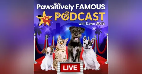 Turn Your Pet into a Star: Tune into Our New Podcast