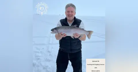 Outdoor Symposium 2023 with MP Blaine Calkins