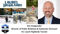 Laurel Highlands Tourism: Four Seasons of Adventure, History, and Scenic Beauty in Pennsylvania