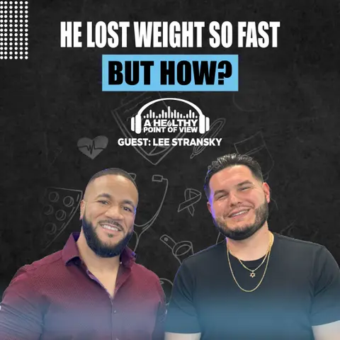 Lee's Incredible Weight Loss Journey with Liquividam | Ep. 2 | Lee Stransky