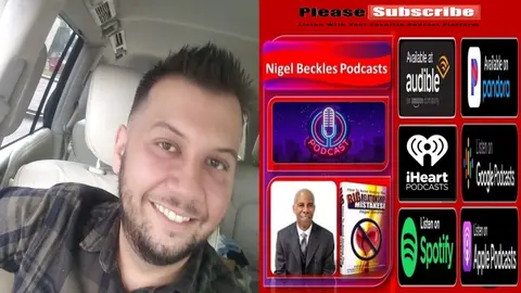 Frankie Caminita Men & Relationships Series Update