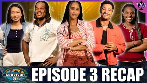 Survivor 51 | Episode 3 Recap
