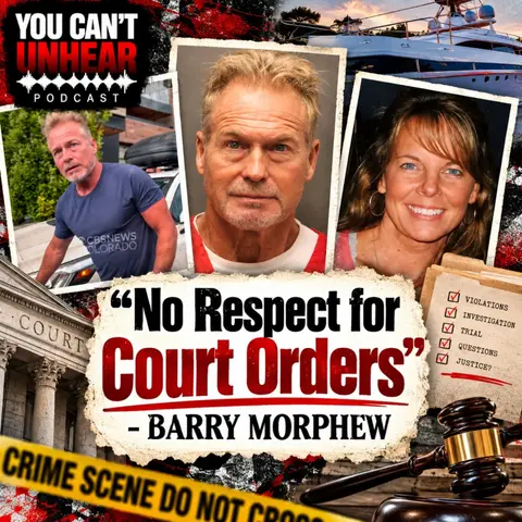 BARRY MORPHEW Arrested AGAIN... His Bond Just Jumped to $10 MILLION