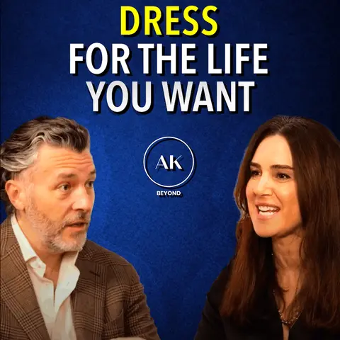 The Hidden Psychology of Style, Success & Status | Anthony Flynn