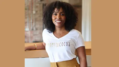 Making makeup matching effortless: A conversation with Riean Knight, founder of AI-powered Honey to Cocoa