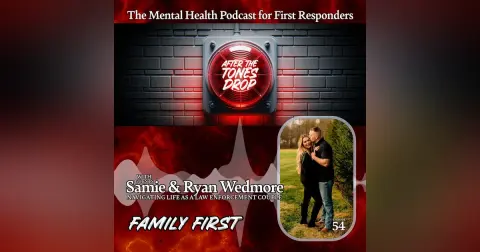 Family First: With Guests Samie & Ryan Wedmore