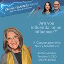 Are you influential or an influencer? With Nancy Mendelson