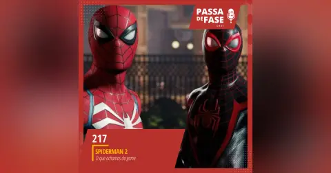 #217 | Spiderman 2: O que achamos do game