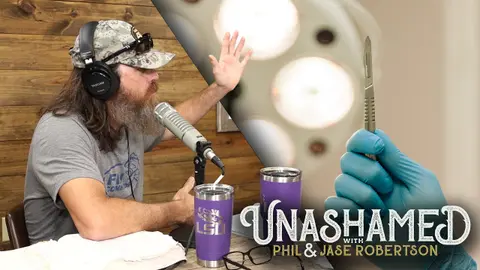 Ep 259 | Jase's Circumcision Question, It's Hard to Love Judgmental People, and an R-Rated Verse