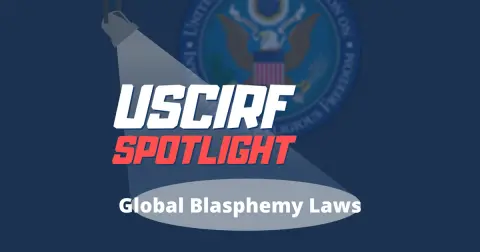 Global Blasphemy Laws
