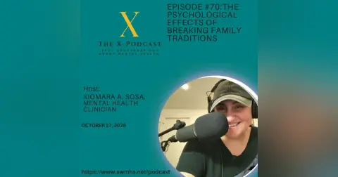 A Conversation About: The Psychological Effects of Breaking Family Traditions