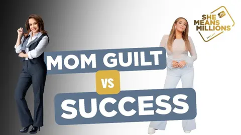 Navigating Mom Guilt and Ambition: The Real Trade-Offs for Women Entrepreneurs