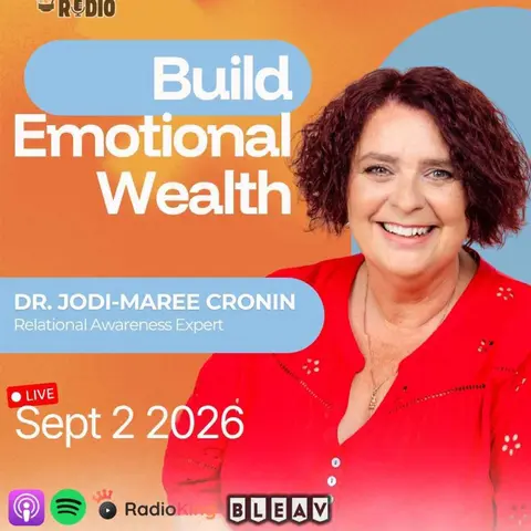 Dr. Jodi-Maree Cronin on Breaking Unhealthy Relationship Patterns | 1,646