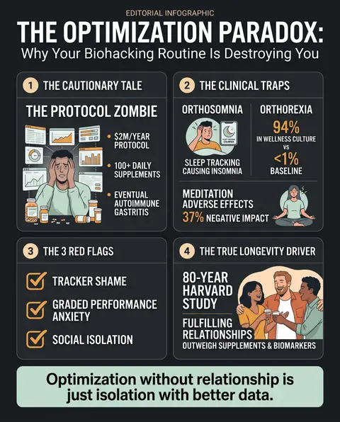 The Dark Side of Biohacking: Is Your Routine Toxic?