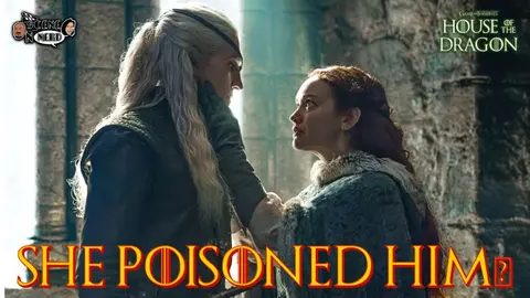 Alicent POISONS Aemond?! House of the Dragon S3E7 "The Dragon in Winter" REVIEW