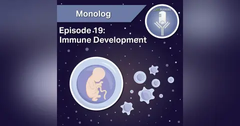 Monolog 19 - Term vs Pre-term immune development