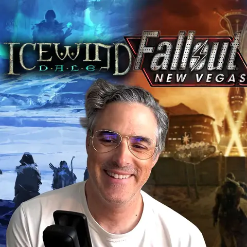 From Icewind Dale to Fallout: New Vegas | Josh Sawyer (Obsidian) PART 1