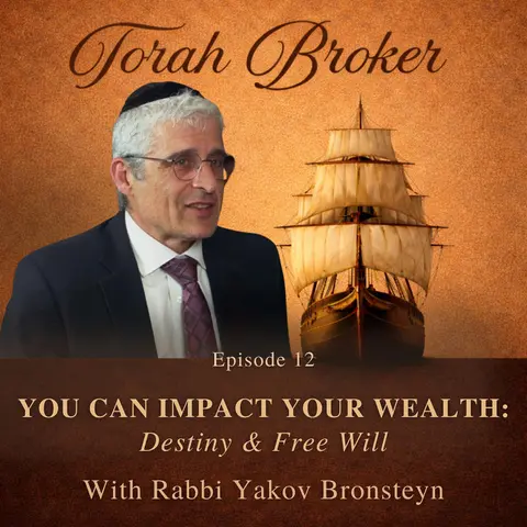 You can Impact Your Wealth: Destiny and Free Will