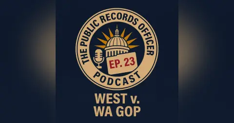 Ep. 23 WEST v. WA GOP