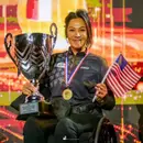 Hydred Goldberg - Part 3 (From Wheelchair Pool to World Champion)