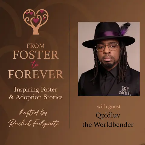 Bring Your Own Flashlight: A Former Foster Youth’s Journey to Healing