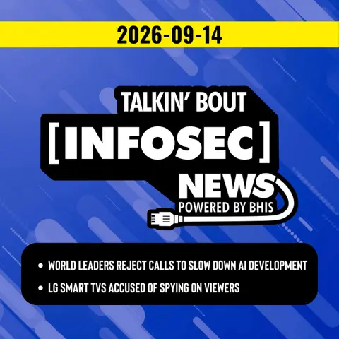 World Leaders Reject Calls to Slow Down AI Development - 2026-09-14