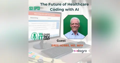 S3 EP13 The Future of Healthcare Coding with AI