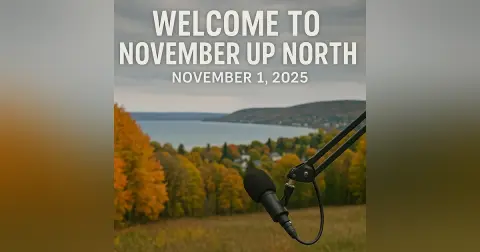 Welcome to November Up North