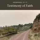 Testimony of Faith