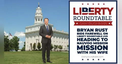Liberty RoundTable Live: Honest Money Report, Gold & Silver Prices, and Bryan Rust’s Mission Announcement