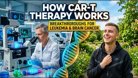 Revolutionary Cancer Treatments: CAR-T, mRNA and the Future of Hope