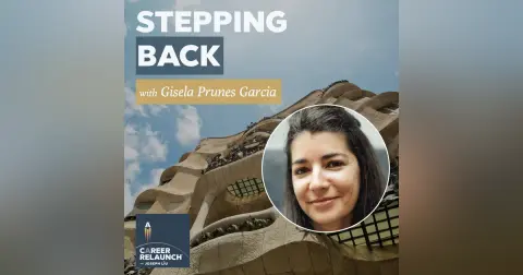 Stepping Back with Gisela Prunes Garcia- CR101