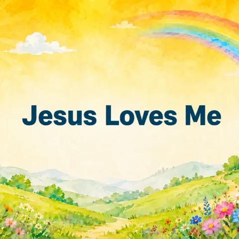E434: Jesus Loves Me