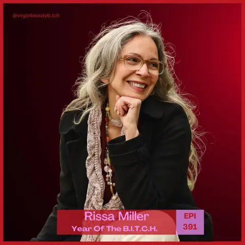 VBB 391 Rissa Miler: Healing Through Anger, Rage & Poetry!