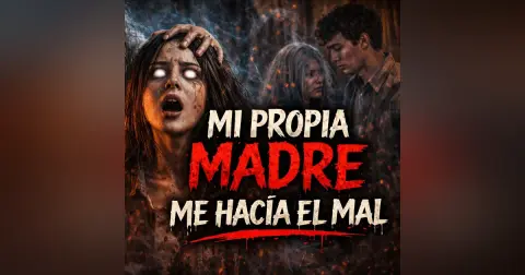 Historias de Miedo Abril 13 de 2026 MI PROPIA MADRE ME HACIA EL MAL