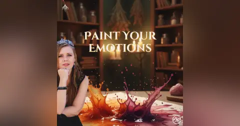 Healing Through Art: Watercolor Emotional Processing Workshop