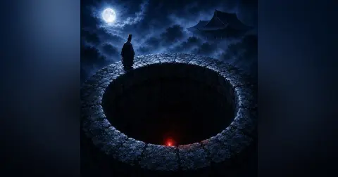 Japan's Haunted Temple Gate to Hell: Supernatural Folklore | Thursday Thrills