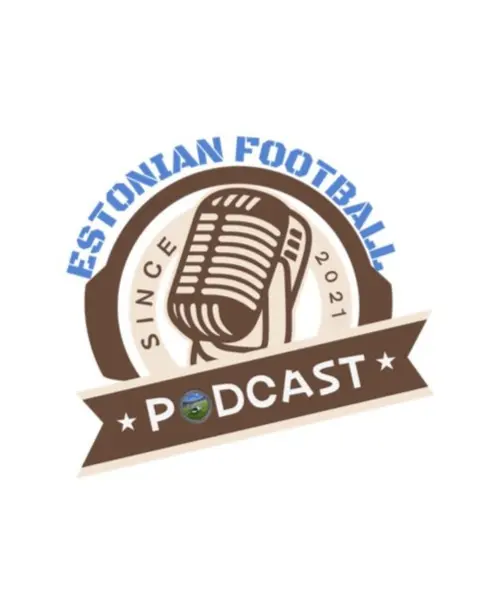 Estonian Football Podcast Logo