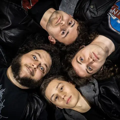 Adam And The Metal Hawks